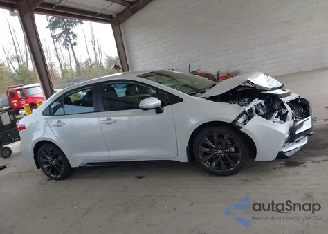 2025 Toyota Corolla Se из США, поврежденный, VIN 5YFS4MCE6SP248418